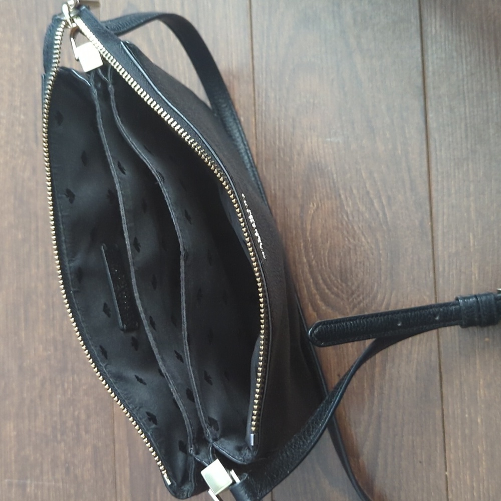 Kate Spade Leila Triple Gusset Crossbody - Picture 6 of 14